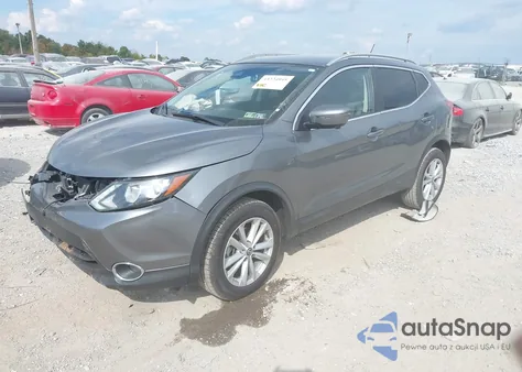 2019 Nissan Rogue Sport Sv from USA, damaged, VIN JN1BJ1CR4KW319782